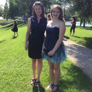 Meet your Posher, Sandra